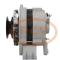 PCV 0210008910P - ALTERNADOR TOYOTA 25A 24V PCV NEW T/DENSO