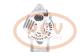 PCV 0210800810P - ALTERNADOR KUBOTA 40A 12V PCV NEW T/DENSO
