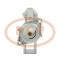 PCV 0280004650P - ARRANQUE TOYOTA 0.8 KW 12V PCV NEW T/DENSO