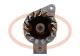 PCV 0330006590P - ALTERNADOR KOMATSU 25A 24V PCV NEW T/NIKKO