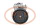 PCV 090165106P - COMPRESOR P/NISSAN PCV NEW