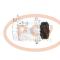 PCV 090225051P - COMPRESOR P/CITROEN /  PEUGEOT PCV NEW