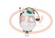 PCV 090255025P - COMPRESOR P/HYUNDAI / KIA PCV NEW