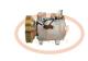 PCV 090935001P - COMPRESOR P/SSANG-YONG PCV NEW T/VALEO