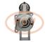 PCV 0986011871P - ARRANQUE FIAT 0.8 KW 12V PCV NEW T/BOSCH