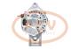PCV 1002111680P - ALTERNADOR PERKINS 40A 12V PCV NEW T/DENSO