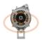 PCV 1002116110P - ALTERNADOR TOYOTA 90A 12V PCV NEW T/DENSO