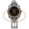 PCV 1002116940P - ALTERNADOR TOYOTA 20A 24V PCV NEW T/DENSO