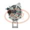 PCV 1002117000P - ALTERNADOR TOYOTA 60A 12V PCV NEW T/DENSO