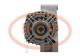 PCV 1012101200P - ALTERNADOR OPEL 120A 12V PCV NEW T/DENSO