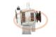 PCV 1012111380P - ALTERNADOR TAKEUCHI 40A 12V PCV NEW T/DENSO