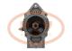 PCV 1012112841P - ALTERNADOR KUBOTA 45A 12V PCV NEW T/DENSO
