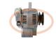 PCV 1012112841P - ALTERNADOR KUBOTA 45A 12V PCV NEW T/DENSO