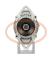 PCV 1012113410P - ALTERNADOR KUBOTA 50A 12V PCV NEW T/DENSO