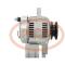 PCV 1012113780P - ALTERNADOR KUBOTA 45A 12V PCV NEW T/DENSO