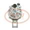 PCV 1012115690P - ALTERNADOR HONDA 80A 12V PCV NEW T/DENSO