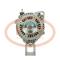 PCV 1012117020P - ALTERNADOR TOYOTA 100A 12V PCV NEW T/DENSO