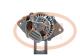PCV 1012118630P - ALTERNADOR KUBOTA 55A 12V PCV NEW T/DENSO