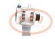 PCV 1012119931P - ALTERNADOR LAND ROVER 105A 12V PCV NEW T/DENSO