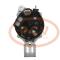 PCV 1012119940P - ALTERNADOR YANMAR 75A 12V PCV NEW T/DENSO
