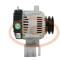 PCV 1012119940P - ALTERNADOR YANMAR 75A 12V PCV NEW T/DENSO