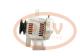 PCV 1022110011OER - ALTERNADOR KUBOTA 40A 12V PCV NEW C/REGULADOR OE T/DENSO