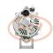 PCV 1022110400P - ALTERNADOR JOHN DEERE 60A 24V PCV NEW T/DENSO