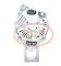 PCV 1022111280P - ALTERNADOR KOMATSU 35A 24V PCV NEW T/DENSO