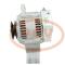 PCV 1022111440P - ALTERNADOR KUBOTA 90A 12V PCV NEW T/DENSO