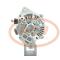 PCV 1022111950P - ALTERNADOR TOYOTA 80A 12V PCV NEW T/DENSO