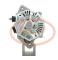 PCV 1022112780P - ALTERNADOR TOYOTA 90A 12V PCV NEW T/DENSO [0939]