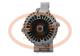 PCV 1022112870P - ALTERNADOR HONDA 80A 12V PCV NEW T/DENSO
