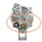 PCV 1022114050P - ALTERNADOR KOMATSU 60A 24V PCV NEW T/DENSO
