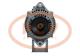 PCV 1022114140P - ALTERNADOR TOYOTA 60A 24V PCV NEW T/DENSO