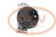 PCV 1022118620P - ALTERNADOR OPEL 105A 12V PCV NEW T/DENSO