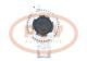 PCV 1042101240P - ALTERNADOR HONDA 130A 12V PCV NEW T/DENSO
