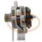 PCV 1042101840IP - ALTERNADOR DODGE 130A 12V PCV NEW T/DENSO