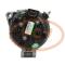 PCV 1042102810P - ALTERNADOR LAND ROVER 150A 12V PCV NEW T/DENSO