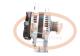 PCV 1042102860P - ALTERNADOR TOYOTA 130A 12V PCV NEW T/DENSO