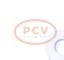 PCV 1042102890P - ALTERNADOR CHEVROLET 150A 12V PCV NEW T/DENSO