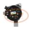 PCV 1042103550P - ALTERNADOR FORD 120A 12V PCV NEW T/DENSO [0699]