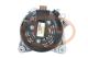 PCV 1042104030P - ALTERNADOR TOYOTA 130A 12V PCV NEW T/DENSO