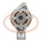 PCV 1042104570P - ALTERNADOR TOYOTA 130A 12V PCV NEW T/DENSO