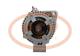 PCV 1042105361P - ALTERNADOR LAND ROVER 150A 12V PCV NEW T/DENSO