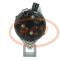 PCV 1042105920P - ALTERNADOR HONDA 130A 12V PCV NEW T/DENSO