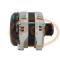 PCV 1042106620P - ALTERNADOR JAGUAR 180A 12V PCV NEW T/DENSO