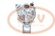 PCV 1042108010P - ALTERNADOR TOYOTA 80A 12V PCV NEW T/DENSO