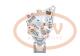 PCV 1042108040P - ALTERNADOR TOYOTA 80A 12V PCV NEW T/DENSO