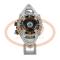 PCV 1042108160P - ALTERNADOR TOYOTA 80A 12V PCV NEW T/DENSO