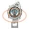 PCV 1042108180P - ALTERNADOR TOYOTA 80A 12V PCV NEW T/DENSO